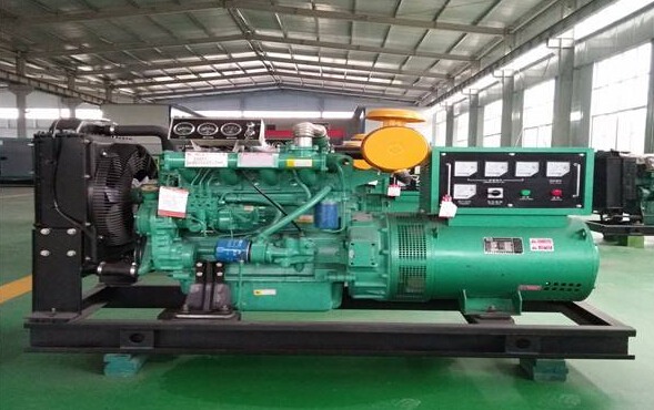 东丰常柴400kw大型柴油发电机组