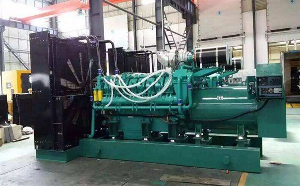 东丰科克500kw大型柴油发电机组出租