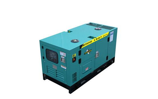 东丰科克50kw小型柴油发电机组