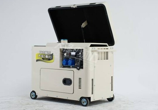 东丰科克8kw小型柴油发电机组