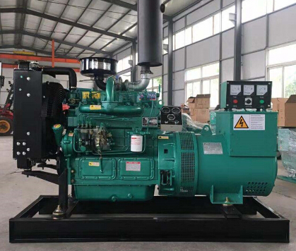 东丰宗申动力10kw小型柴油二手发电机