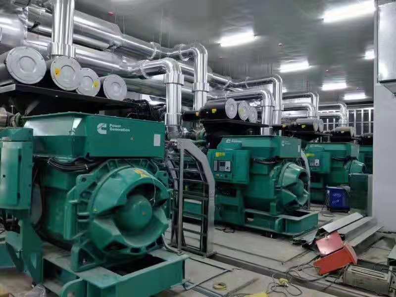 东丰发电机出租