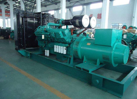 东丰800kw康明斯柴油发电机组