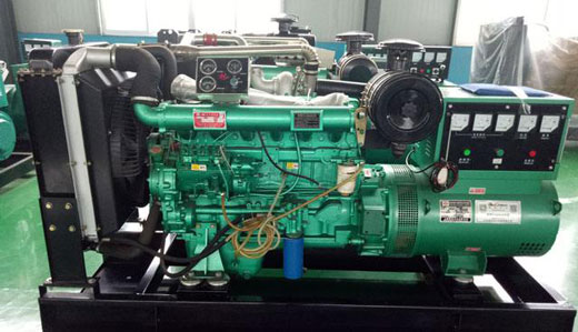 东丰发电机不发电的原因