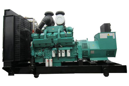 东丰柴油发电机组