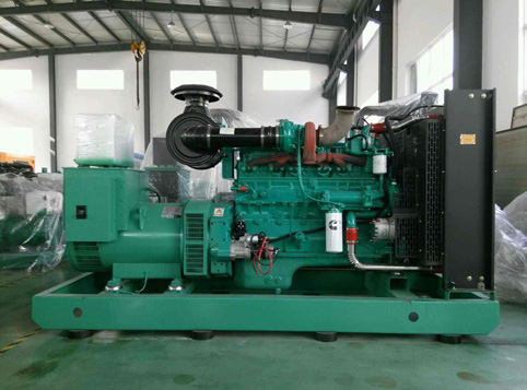 东丰柴油发电机组