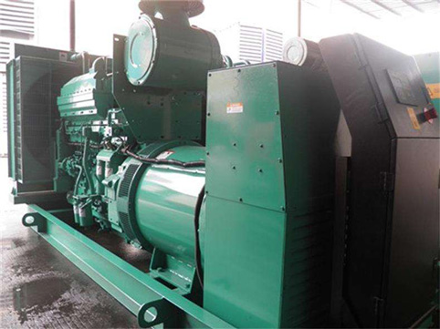 东丰柴油发电机