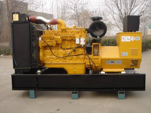 东丰发电机出租