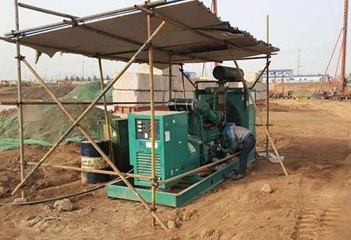 东丰发电机出租