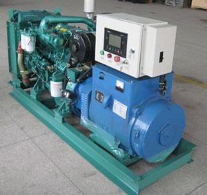 东丰发电机出租