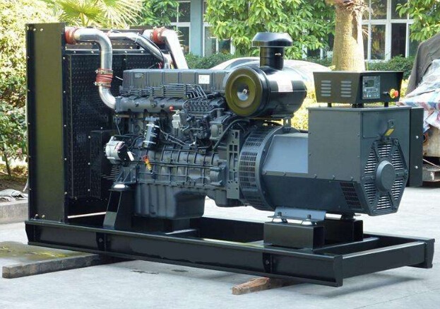 东丰全新本田150kw大型柴油发电机组